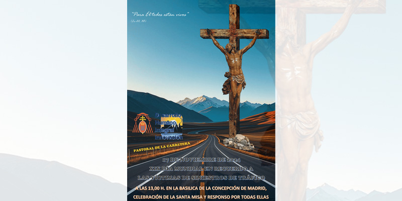 Dia accidentes trafico cartel