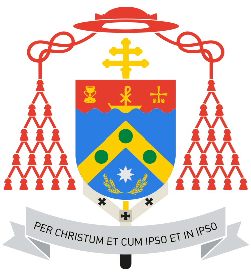 Escudo Carlos Osoro Cardenal Madrid