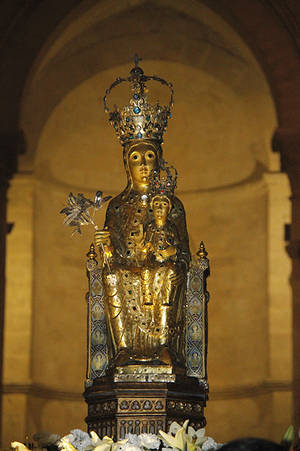 Foto Vigen de la Vega de Salamanca