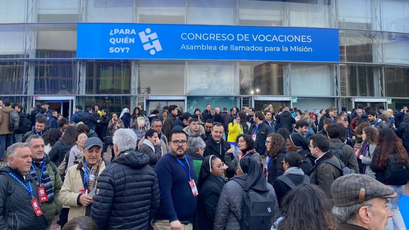 Congreso Vocaciones 1
