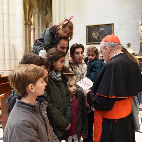 2016-12-30 - Fiesta de la Sagrada Familia 2016