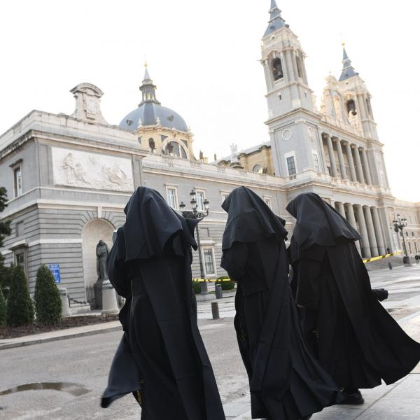 2017-02-02 - Eucaristía en la Jornada de la Vida Consagrada 2017