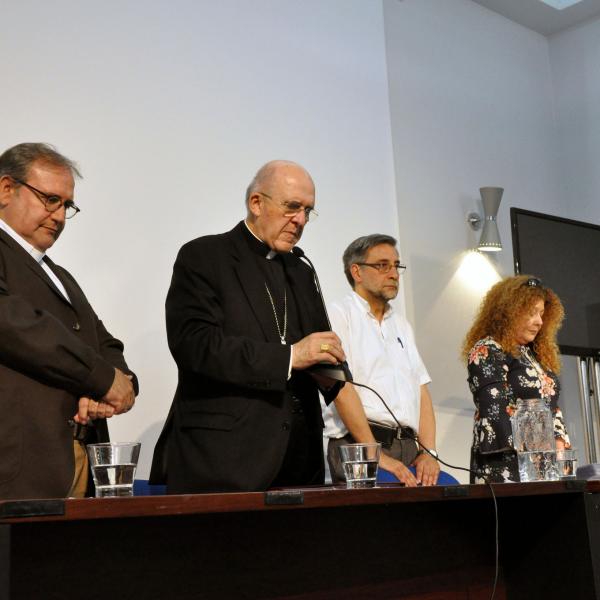 2017-06-01 - Clausura y entrega de diplomas del Curso Anual de Catequesis