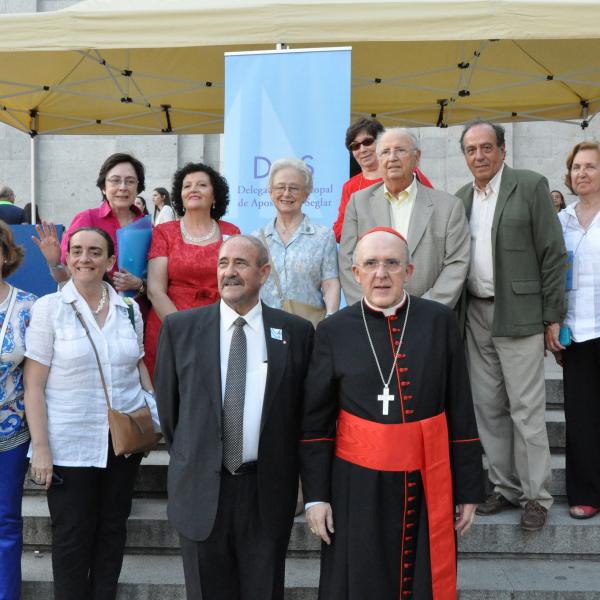 2017-06-03 - Fiesta del Apostolado Seglar y vigilia de Pentecostés