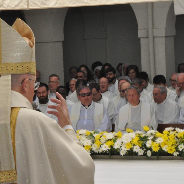 2017-06-08 - Fiesta de Jesucristo Sumo y Eterno Sacerdote