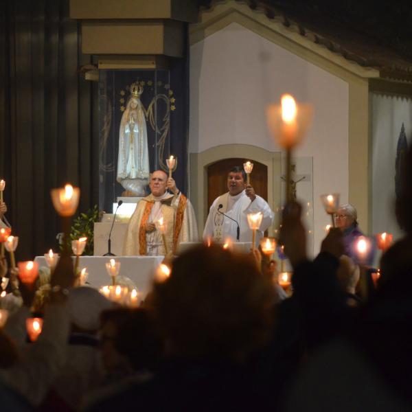 2017-09-29 al 10-1 - Peregrinación diocesana a Fátima