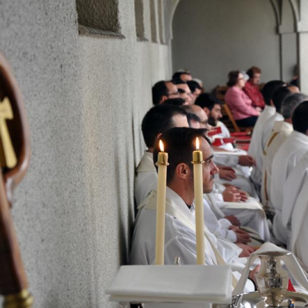 2018-05-24 - Fiesta de Jesucristo Sumo y Eterno Sacerdote 