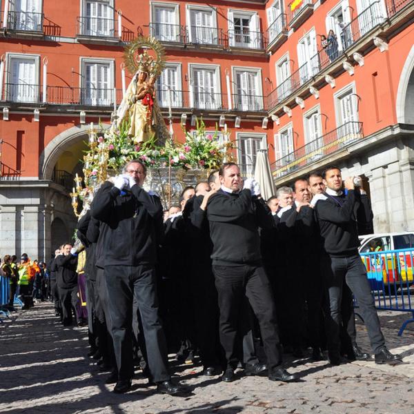 2018-11-08 - Fiesta de La Almudena 2018