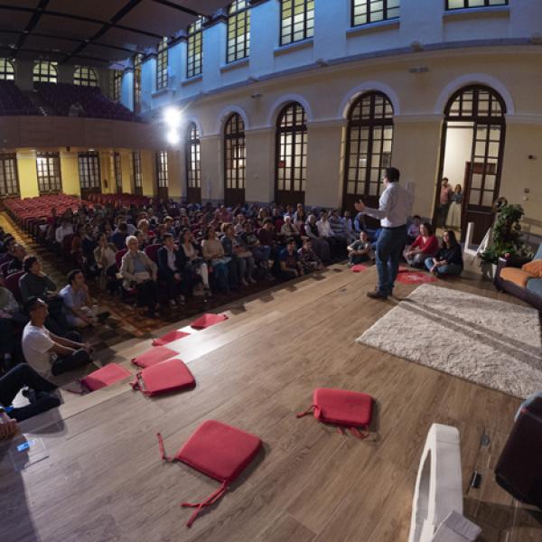 2019-05-10 - Encuentro joven por las vocaciones en el Seminario Conciliar