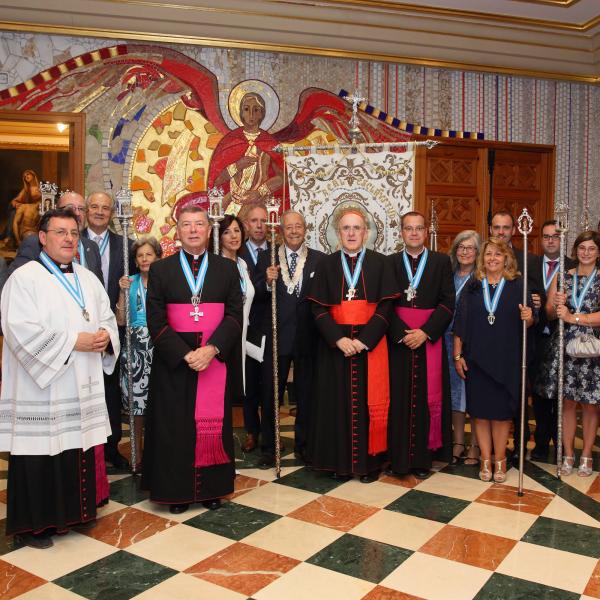 2019-09-08 - Fiesta de la Real Esclavitud de Santa María la Real de la Almudena 2019