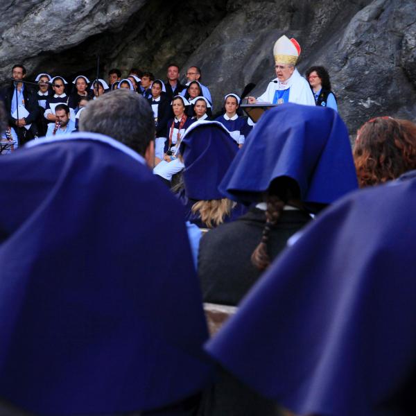 2019-10-12 - Peregrinación diocesana con enfermos y personas con discapacidad a Lourdes (Octubre de 2019)