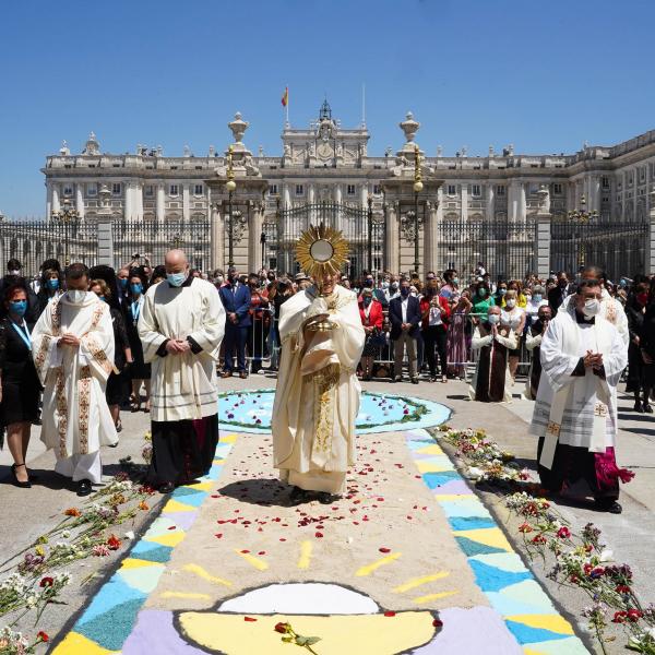 2021-06-06 - Festividad del Corpus Christi