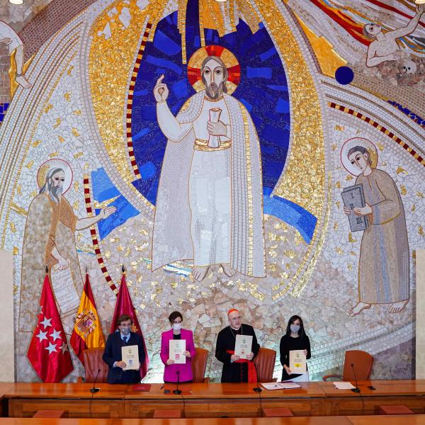 2022-04-4 - Rueda de prensa de presentación del Año Santo san Isidro