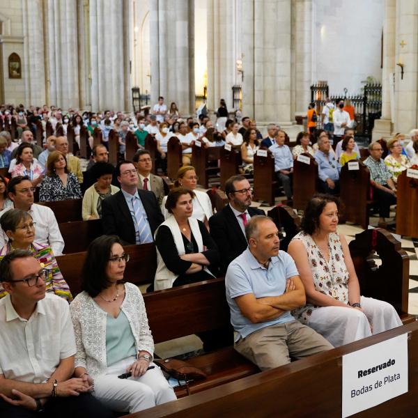 2022-06-12 - Bodas de oro y plata matrimoniales