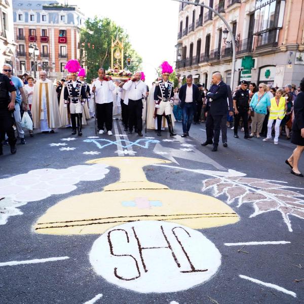 2022-06-19 - Procesión del Corpus Christi