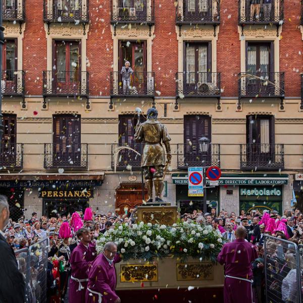 2023-05-15 - Fiesta de san Isidro Labrador y cierre del Año Santo