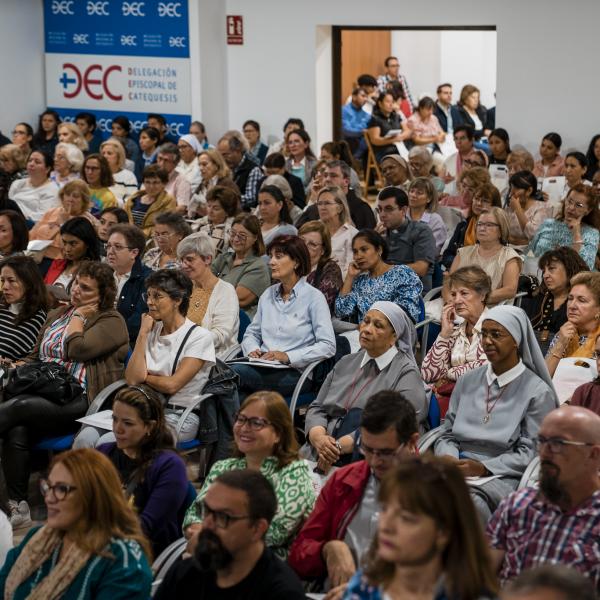 2023-10-14 - Encuentro Diocesano de Catequistas 2023