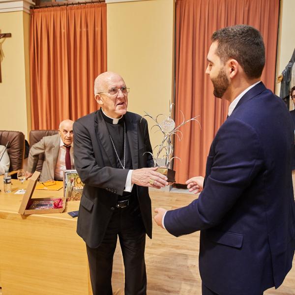 2023-10-26 - Presentación de la antología-homenaje 'La Iglesia del Señor'