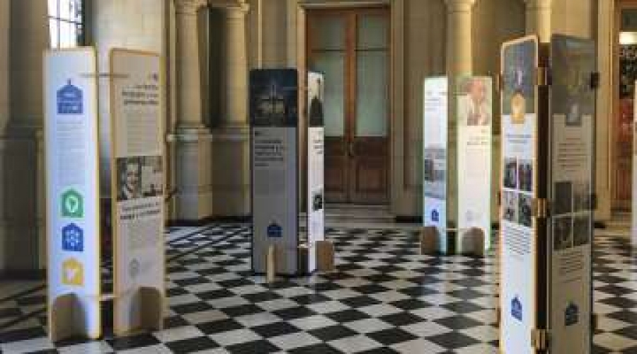Pontificia Universidad Católica de Chile se prepara para recibir al Papa Francisco