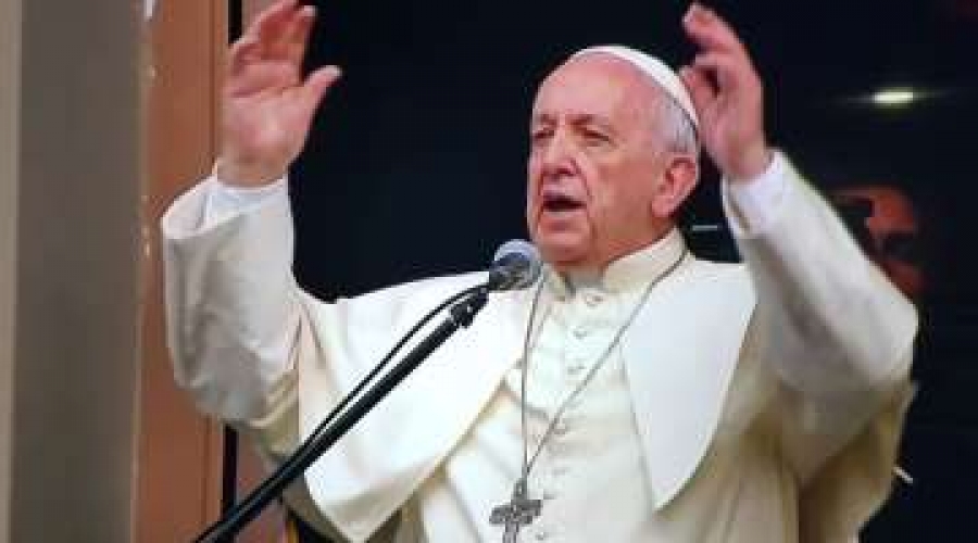El Papa en Perú pide a los fieles que lo acompañen con la oración en su viaje a Puerto Maldonado