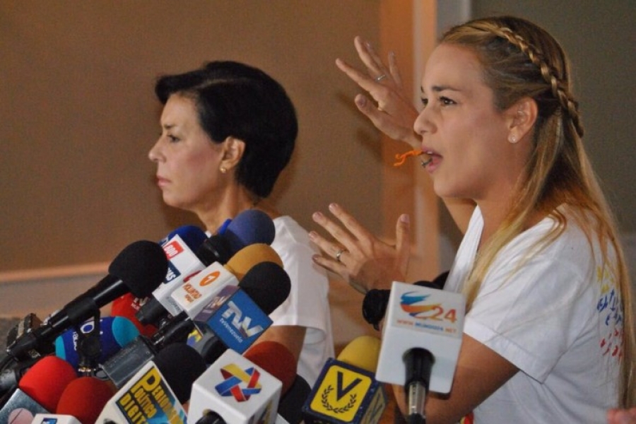 Premios Nobel de la Paz viajarán a Venezuela en apoyo al líder opositor Leopoldo López