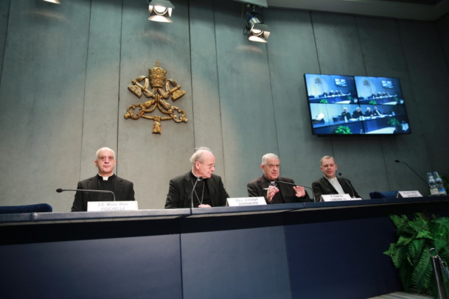El Vaticano presenta los Congresos Apostólicos de la Misericordia