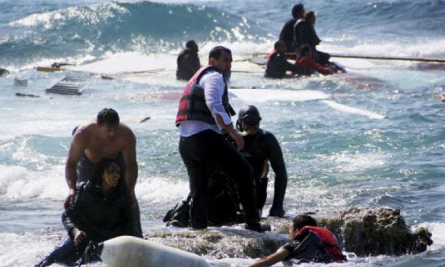 Nueva tragedia en el Mediterráneo con al menos doscientos muertos
