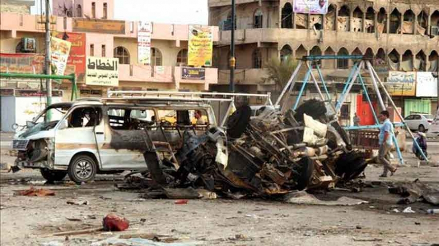 Más de 200 muertos en atentado de ISIS: «Pan de cada día» en Irak, lamentan