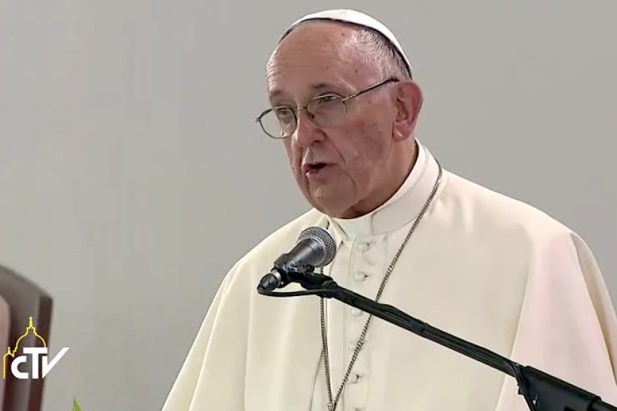 «Un nuevo impulso a la misión de la Iglesia en Europa» pide el papa Francisco