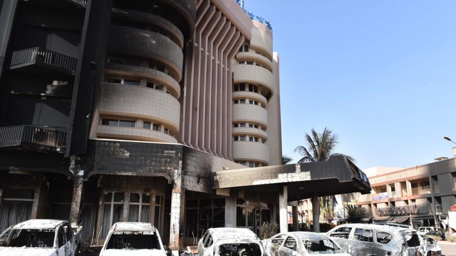 Atentados en Burkina Faso: memoria de las víctimas y dolor con sus familias