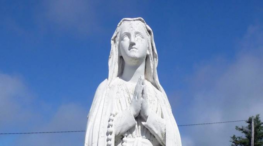 Croacia tendrá uno de los monumentos más grandes del mundo dedicado a la Virgen María