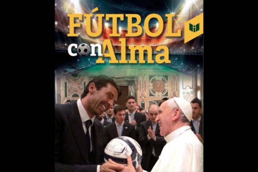 «El fútbol debe ser instrumento de convivencia y tolerancia»