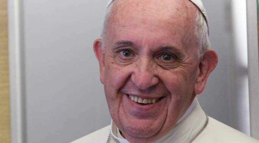 El Papa Francisco cumple 25 años de obispo