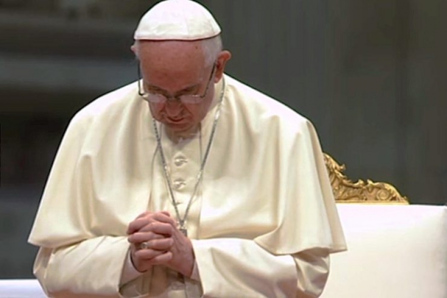 Dolor y cercanía del Papa por el atentando terrorista en Niza