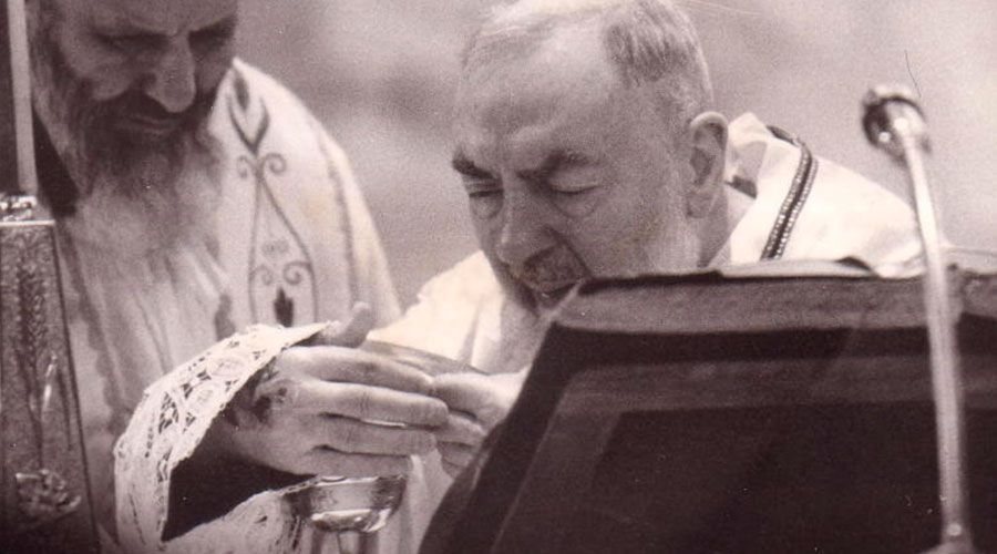 Reliquia del corazón de San Pío de Pietrelcina llegará a Argentina