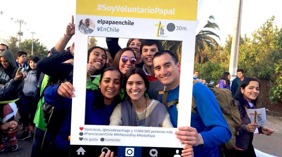 Ayudar en la visita del Papa a Chile será una oportunidad de encuentro con Jesús, afirma cardenal