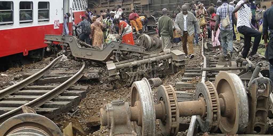 Desastre ferroviario en Camerún: 70 muertos, entre ellos un misionero