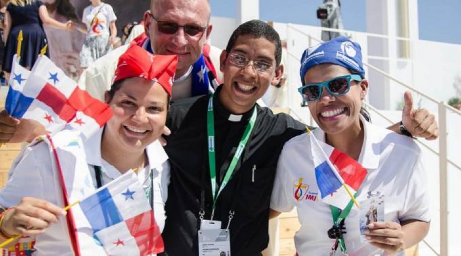 Arquidiócesis de Panamá lanza concurso para himno y logo de JMJ 2019