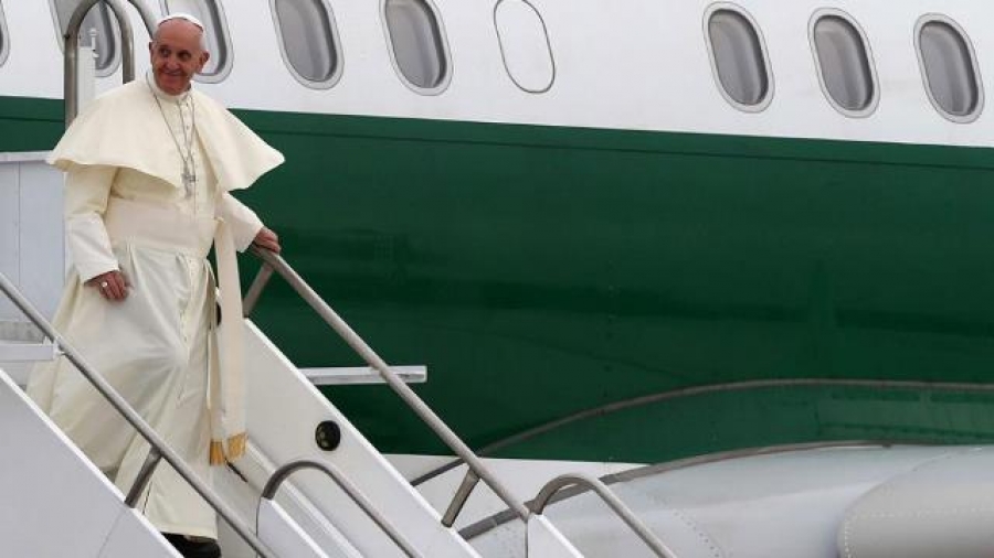 Programa del viaje del Santo Padre a África