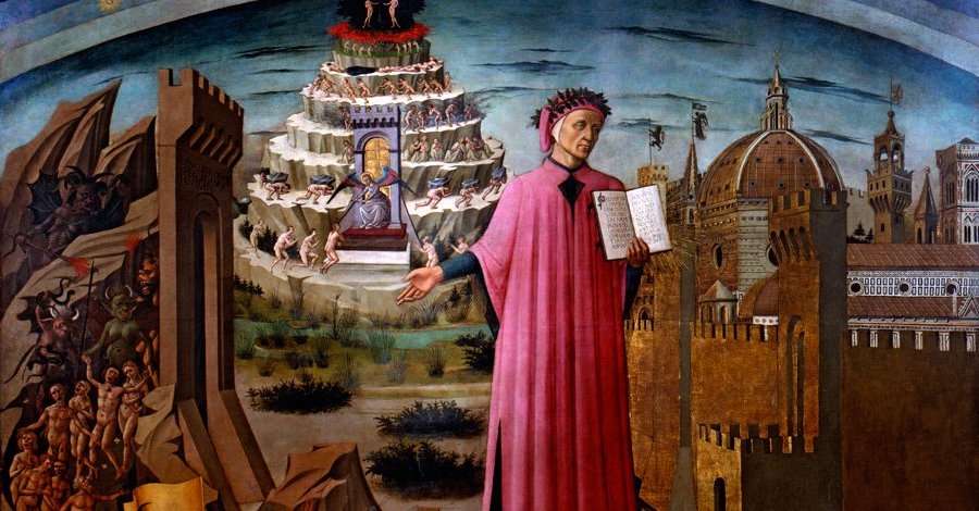 ¿Cómo se relacionan La Divina Comedia de Dante y el Año de la Misericordia?