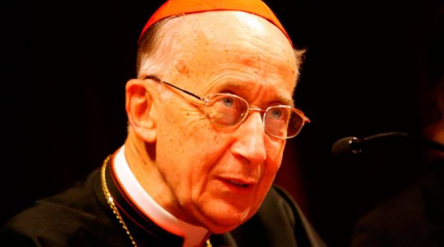 Cardenal Ruini: Equiparar unión gay a matrimonio es gravísimo para la humanidad