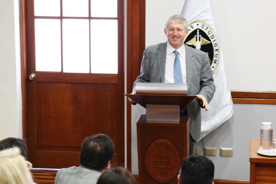 Perú: presentan el libro &#039;Cómo defender la fe sin levantar la voz&#039;