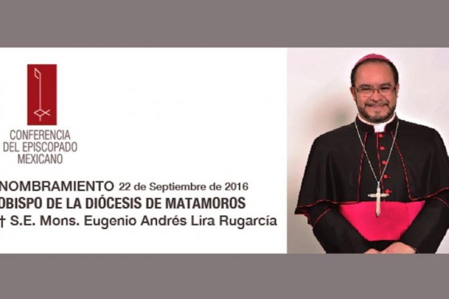 México: Francisco nombra al nuevo obispo de Matamoros