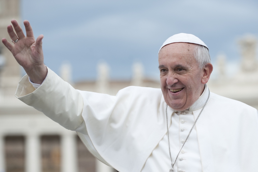 Intención misionera del Papa para el mes de septiembre