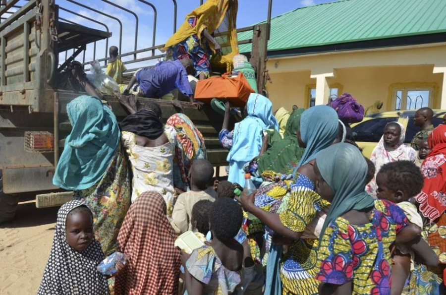 Rescatan a más de 900 rehenes de terroristas de Boko Haram en Camerún