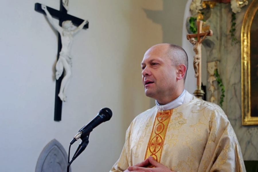 República Checa: El padre Zdenek Wasserbauer, nombrado obispo auxiliar de Praga