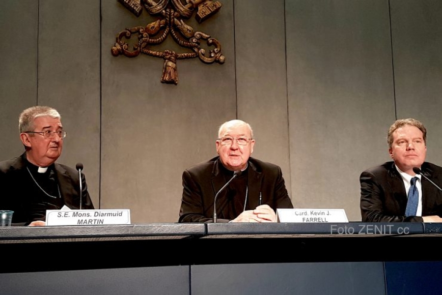 Carta del Papa a la JMF – Cardenal Farrell: Manifestaremos la belleza del designio de Dios sobre la familia