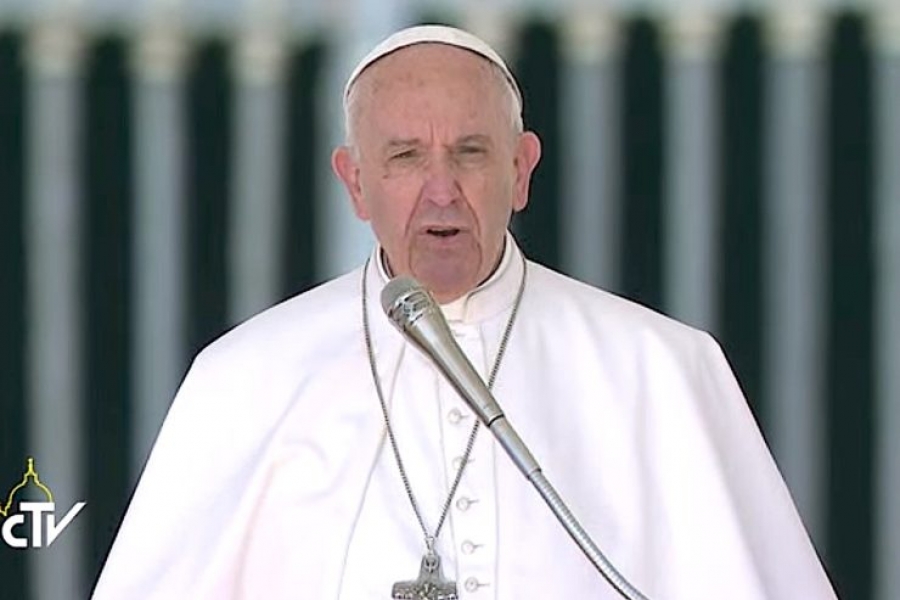El Papa explica su viaje a Egipto: fomentar el diálogo entre cristianos y musulmanes para promover la paz