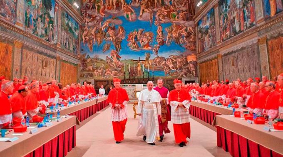 Hoy se cumplen 4 años de la elección del Papa Francisco