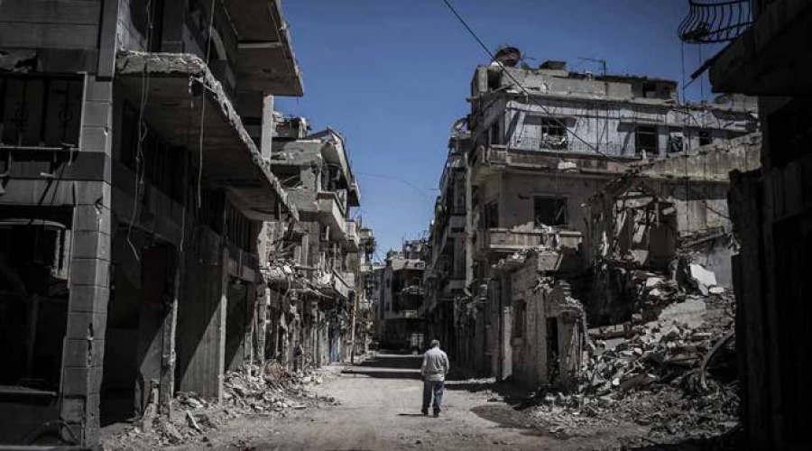 Nuncio que sobrevivió a atentado en Siria: Esperamos que pronto haya paz